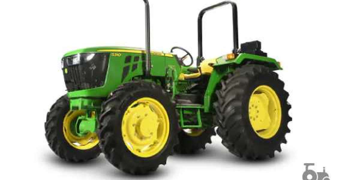 John Deere 5310 Gear Pro Price in India - Tractorgyan