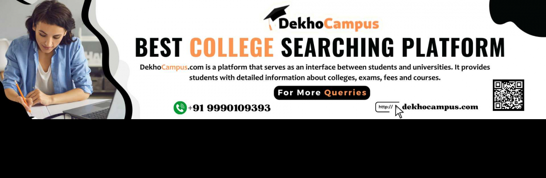 Dekho Campus Cover Image