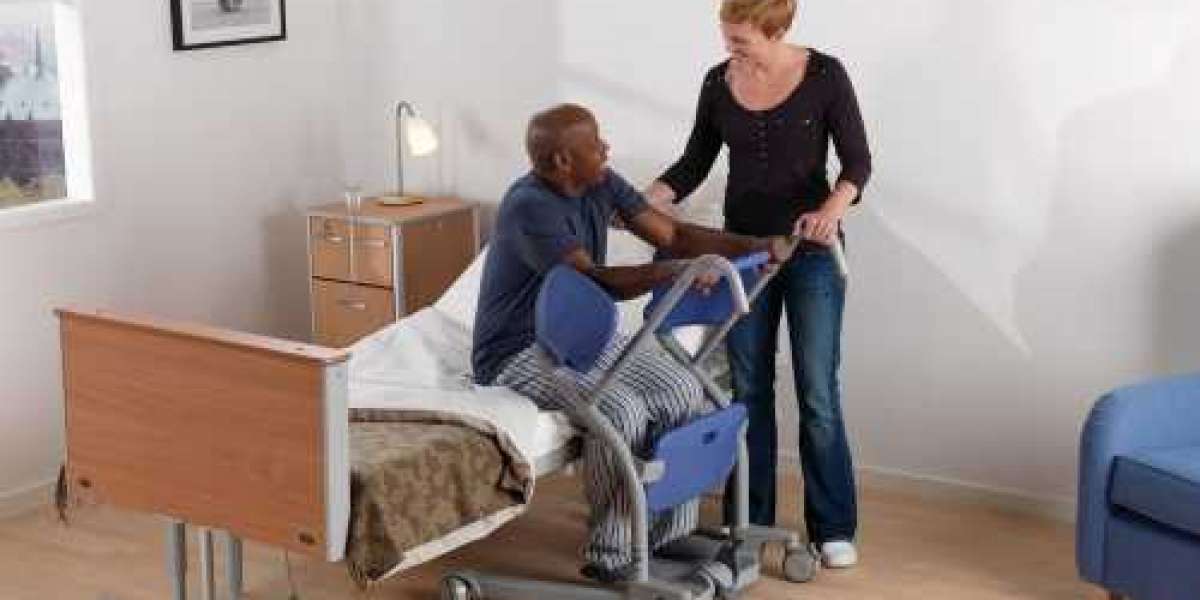 Get the Mobility You Need for Extended Home Care with Sara Stedy