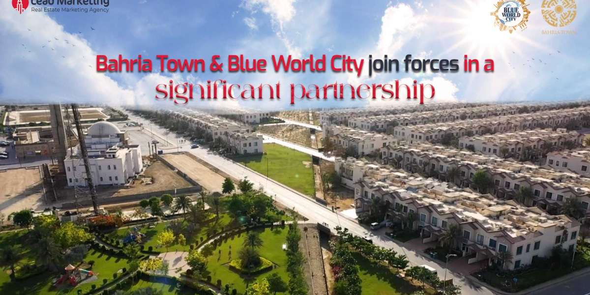 Blue World Shenzhen City Lahore: A Comprehensive Guide to This World-Class Project