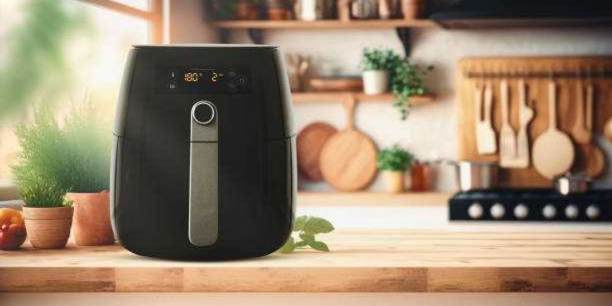 Air Fryer Market A Competitive Landscape And Professional Industry Survey 2030