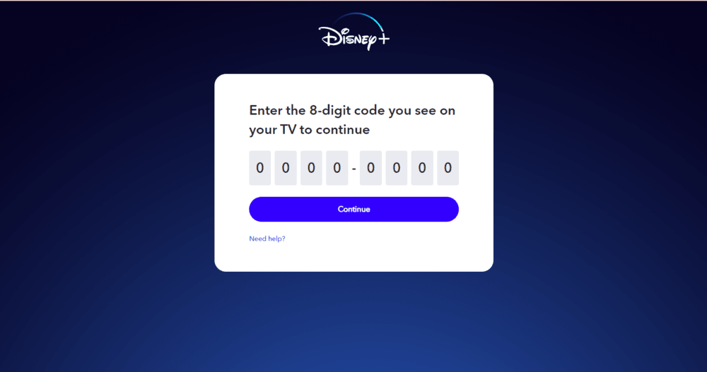 DisneyPlus.com/identity/begin - Activate Disney Plus Identity Begin Code