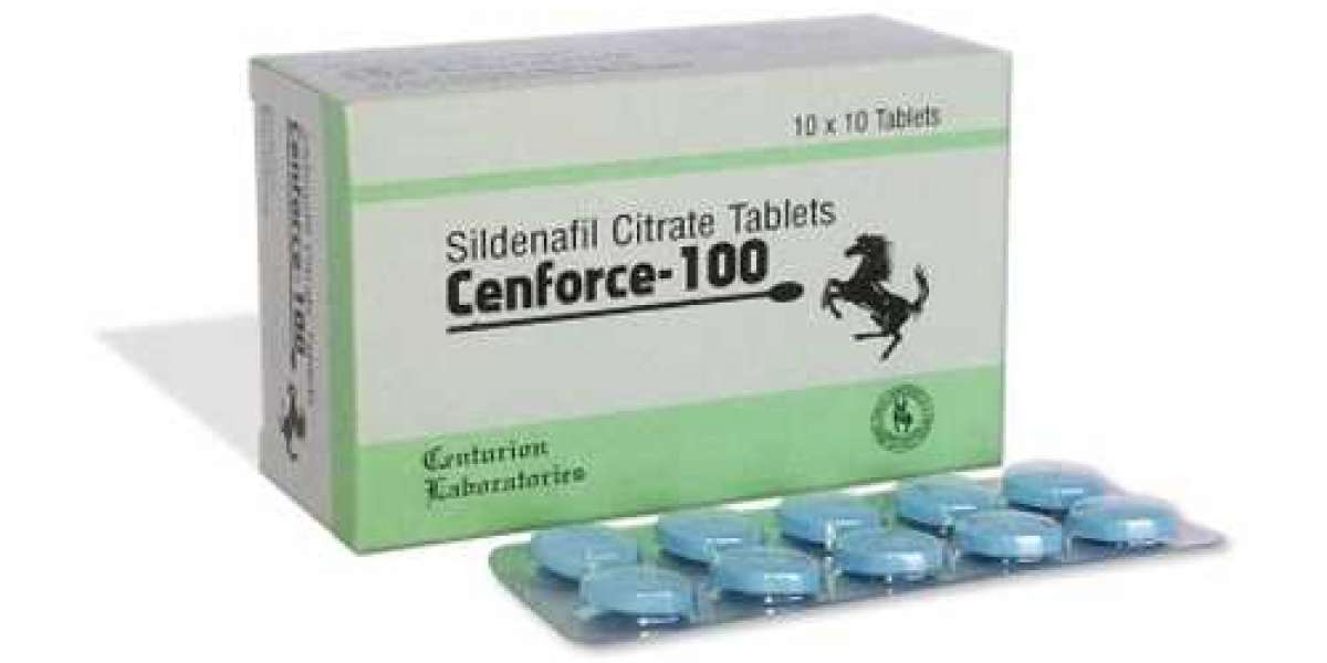 Cenforce 100 mg - Get Rid Of Your Weak Impotency Issue