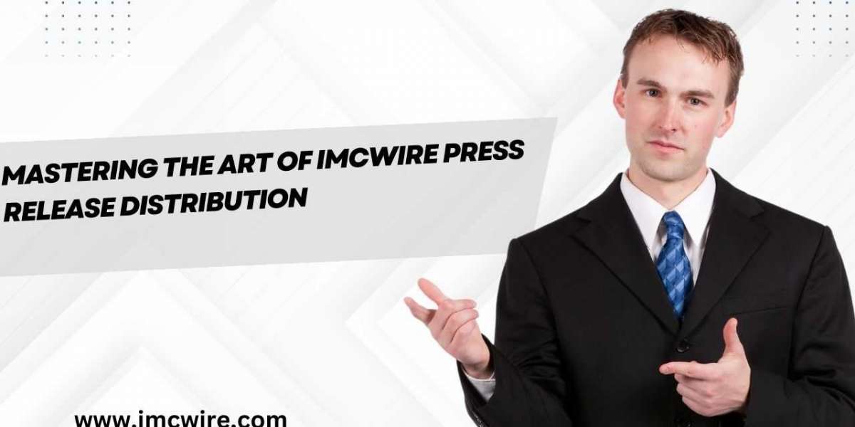 Unlocking Potential: IMCWire's Press Release Distribution Tactics