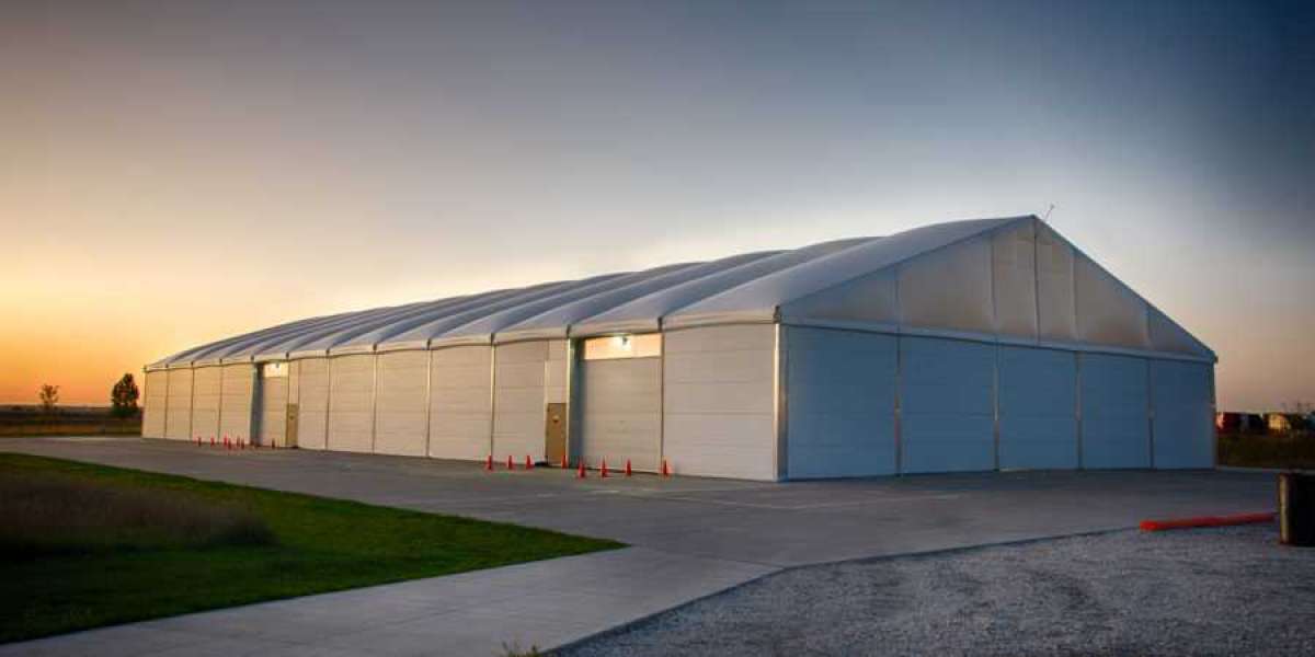 Strategic Analysis of the Temporary Storage Buildings Market: A US$5,002.4 Million Opportunity by 2033