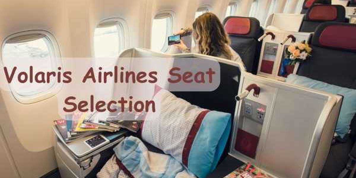 Volaris Seat Selection Fee & Policy: Get preferred Seat