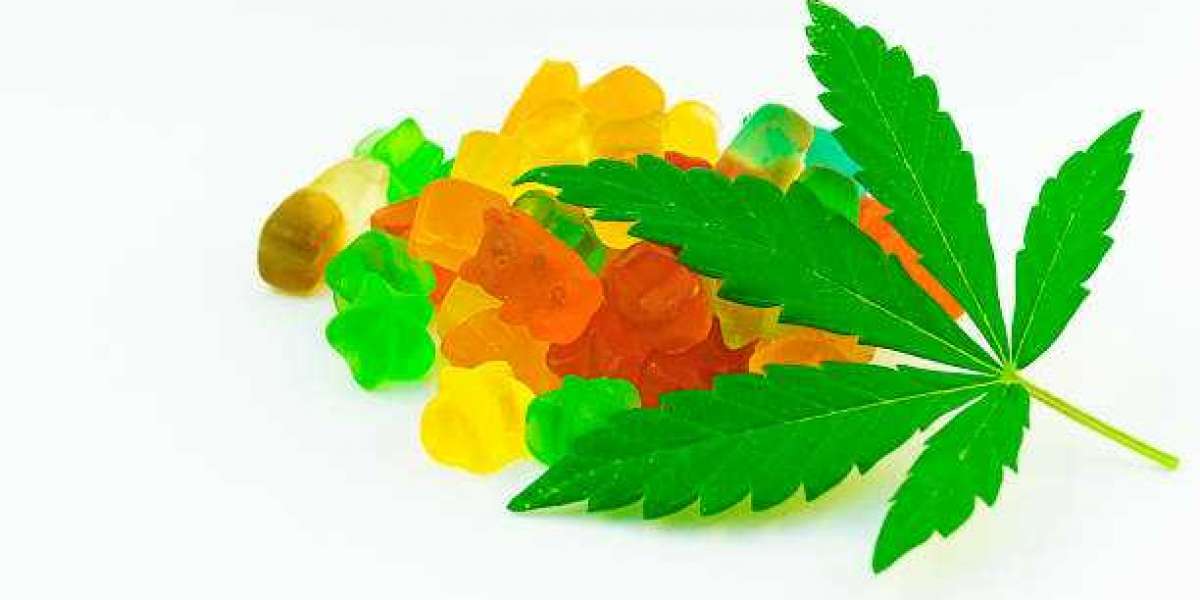 The Sweet Escape: Green Vibe CBD Gummies Unveiled