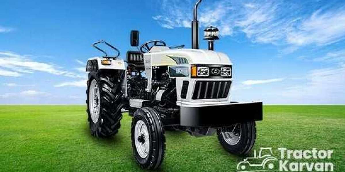 Get to know about the Eicher 333 price 2020 in India | TractorKarvan