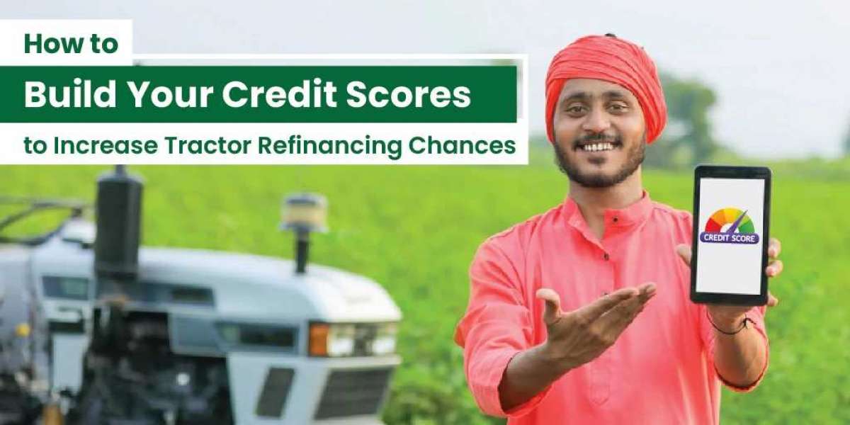 Get to know about the Tractor refinancing process in India | Tractorkarvan