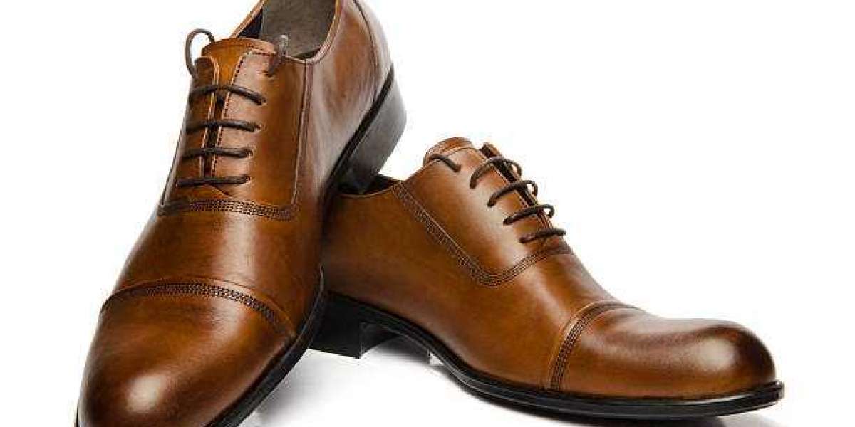 Formal Shoes Market Extensive Growth Opportunities To Be Witnessed By 2032