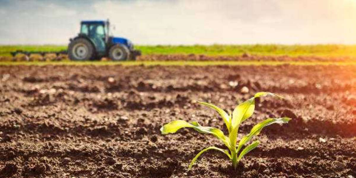 Pre harvest Equipment Market Size, Growth and Research Report 2029.