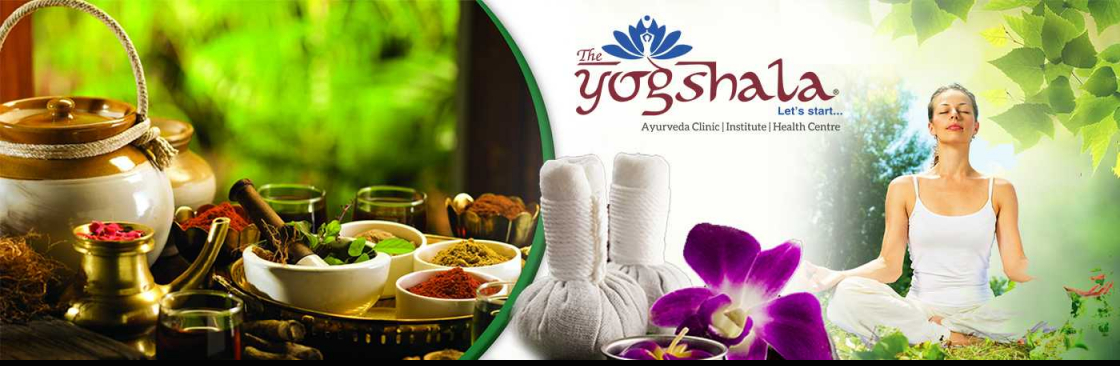 yogshala clinic Cover Image