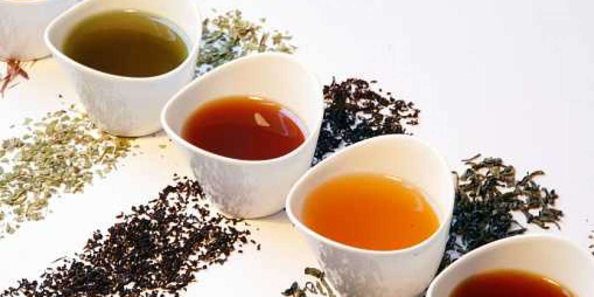 Flavored Tea Market Size by Competitor Analysis, Regional Portfolio, and Forecast 2030