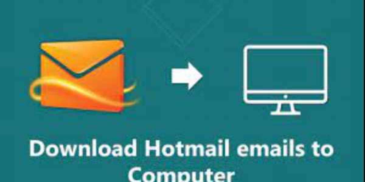 How do I Copy Hotmail Emails to a USB Flash Drive?