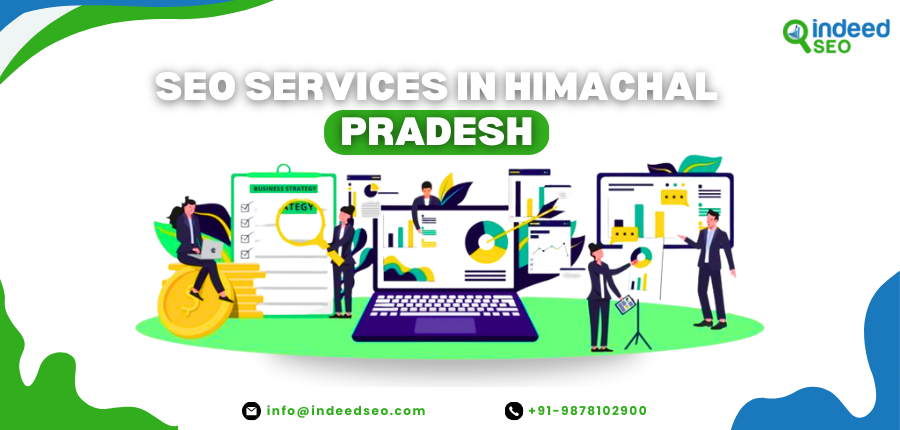 SEO Services in Himachal Pradesh | IndeedSEO