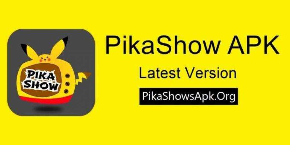 Pikashow APK -- Download 2023