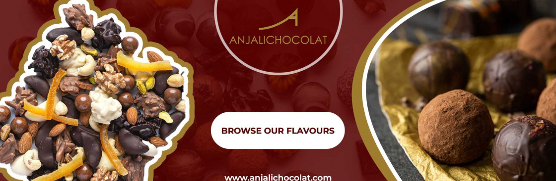 Anjali Chocolat Cover Image