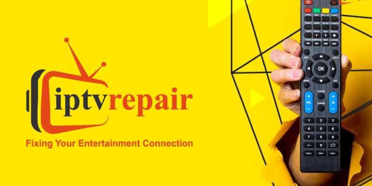 Best IPTV Service Provider- IPTVRepair.com