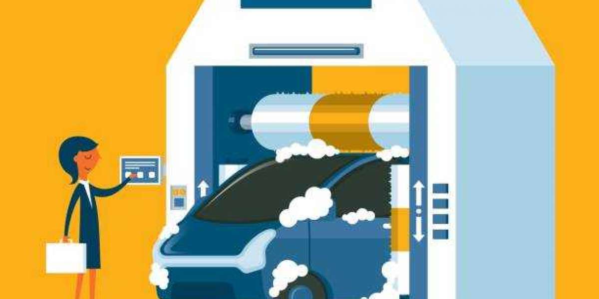 Smart Car Washing Machine Market 2022 | Size, Share, Price Trend, Regional Forecast-2031