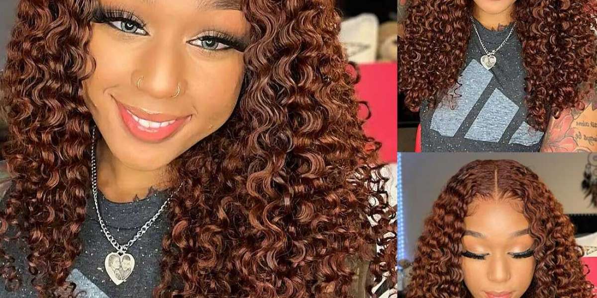Embracing Natural Curls: The Enchantment of Curly Hair Bundles