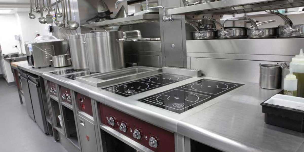 Commercial Induction Cooktops Market's Projected Reach of US$ 22 Billion