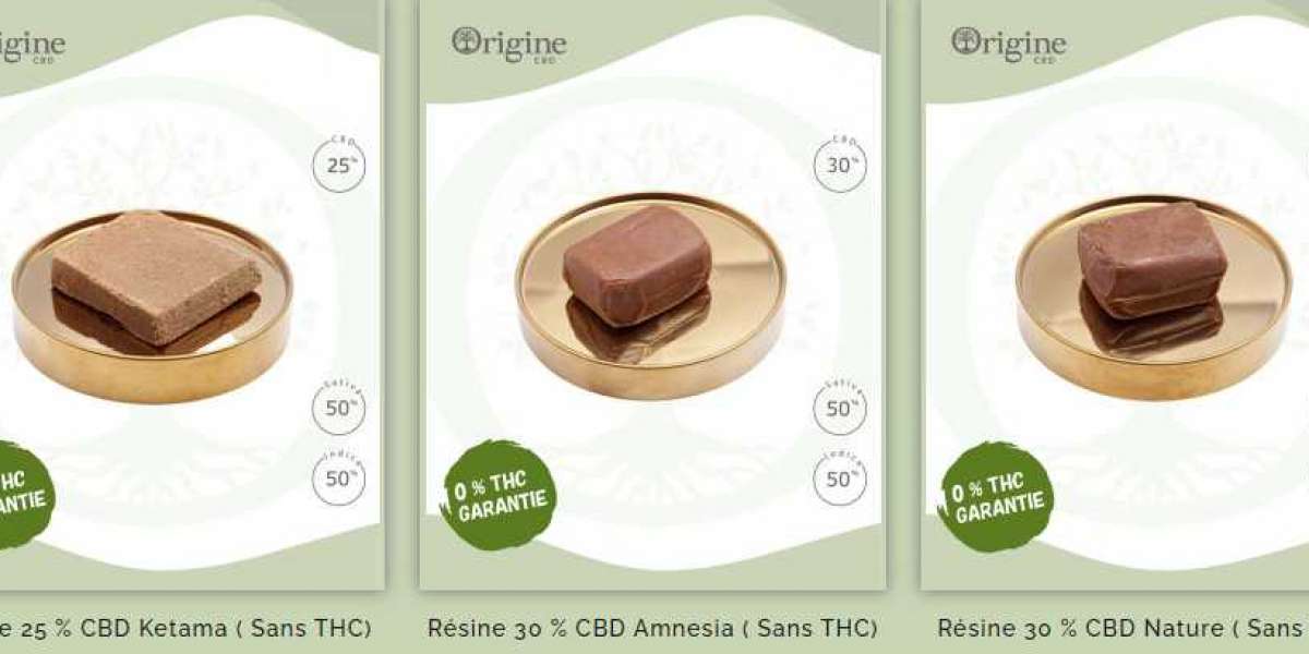 Comment choisir la meilleure résine CBD sans THC : Conseils pour l'achat en toute confiance