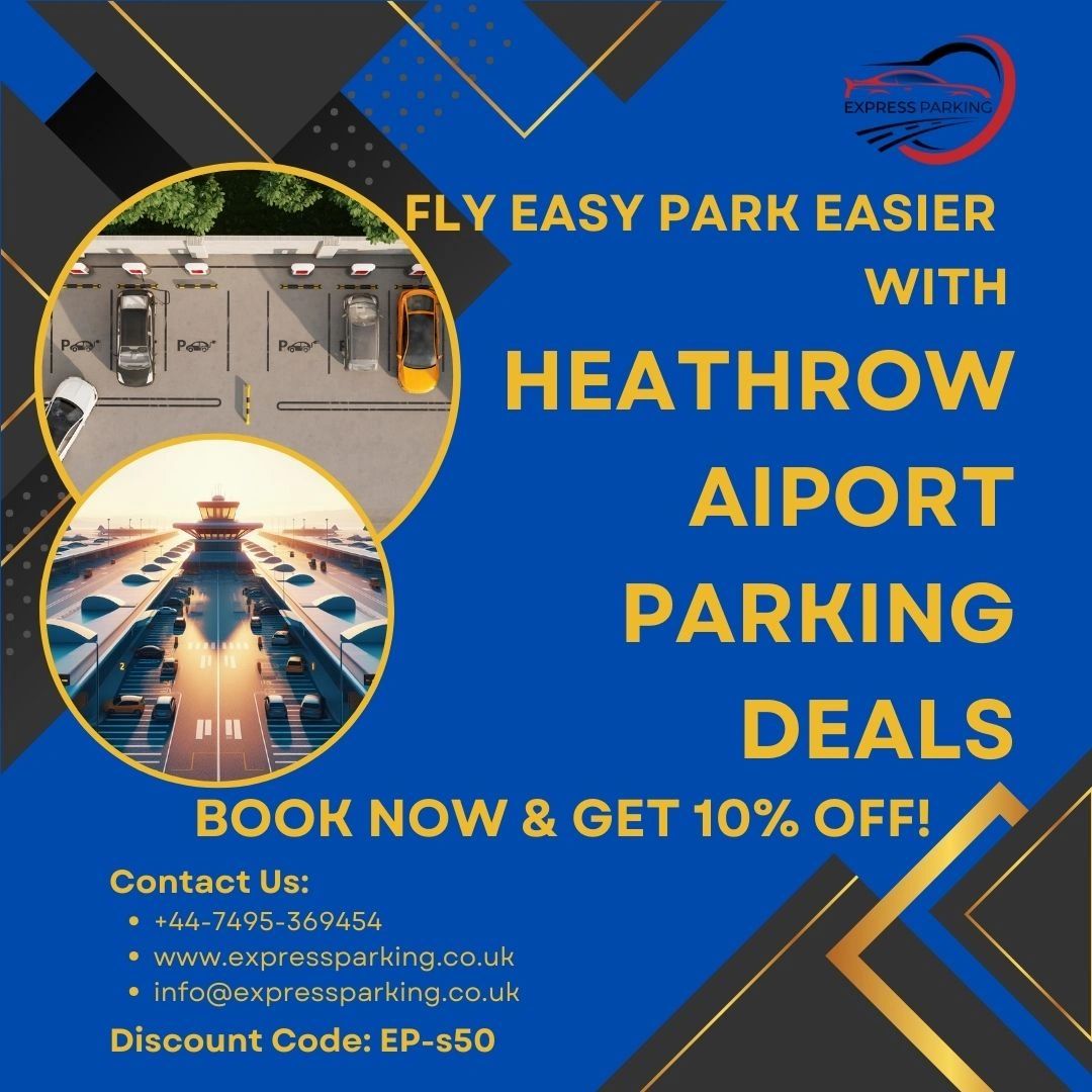 Advantages of Heathrow Airport Valet Parking for Sports Travel