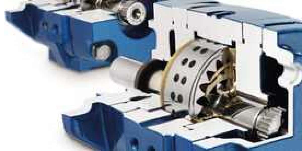 Innovative Trends: Technological Advancements Shaping the Future of Hydraulic Gear Pumps