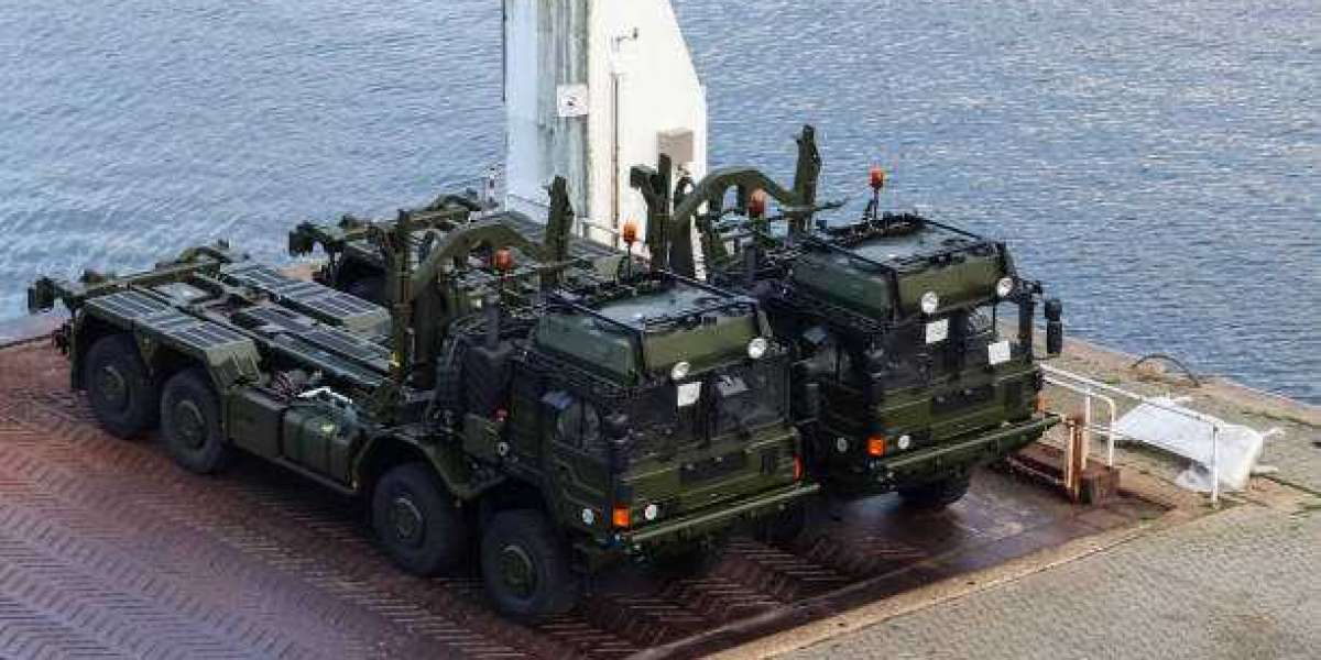 Military Deployable Infrastructure Market Size, Share, Trends Forecasted Report during 2022-2031