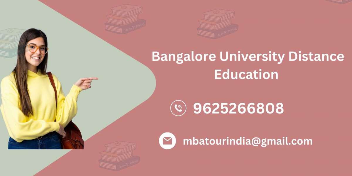 Bangalore University Distance Education