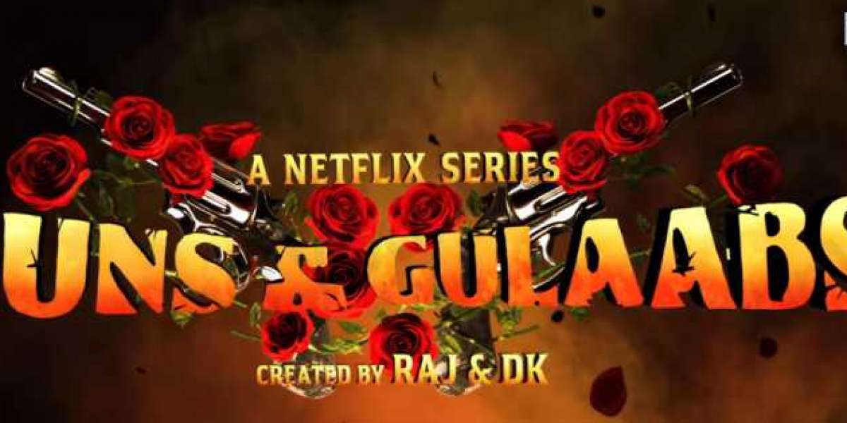 Guns and Gulaabs Series: Netflix's Latest Foray into Dark Comedy