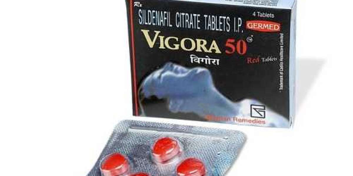 Vigora 50 Can Help You Treat Erectile Dysfunction Better