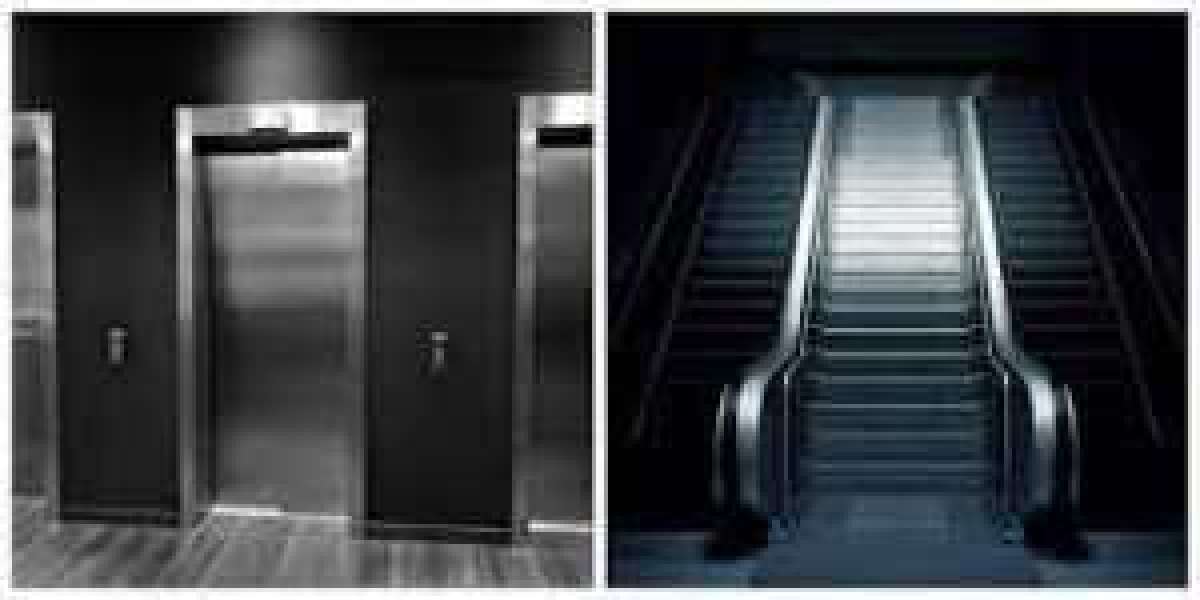 Elevator and Escalator Market Expected to Soar, Reaching US$ 138.2 Million by 2033