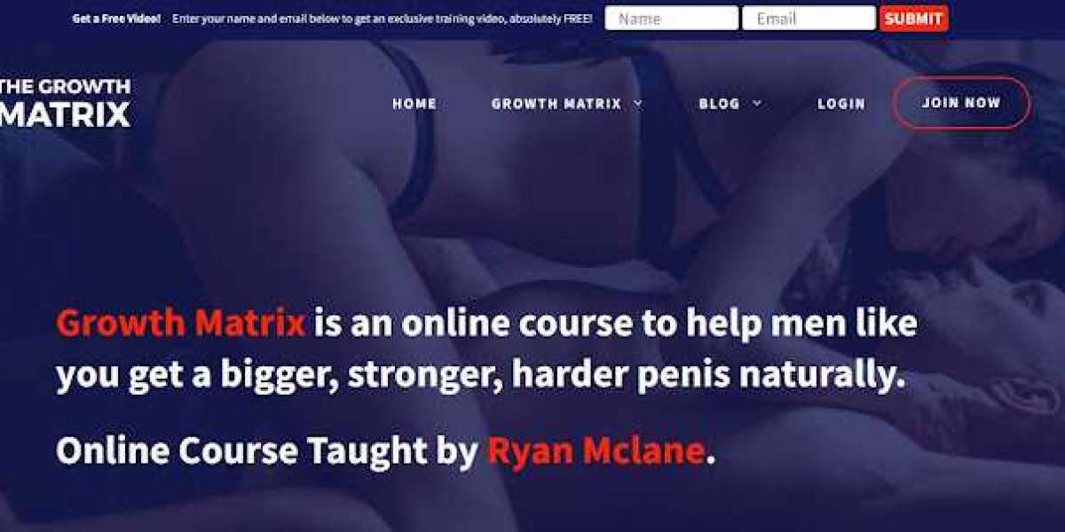 Growth Matrix Exercises PDF - The Most Powerful Male Enhancement System for Men