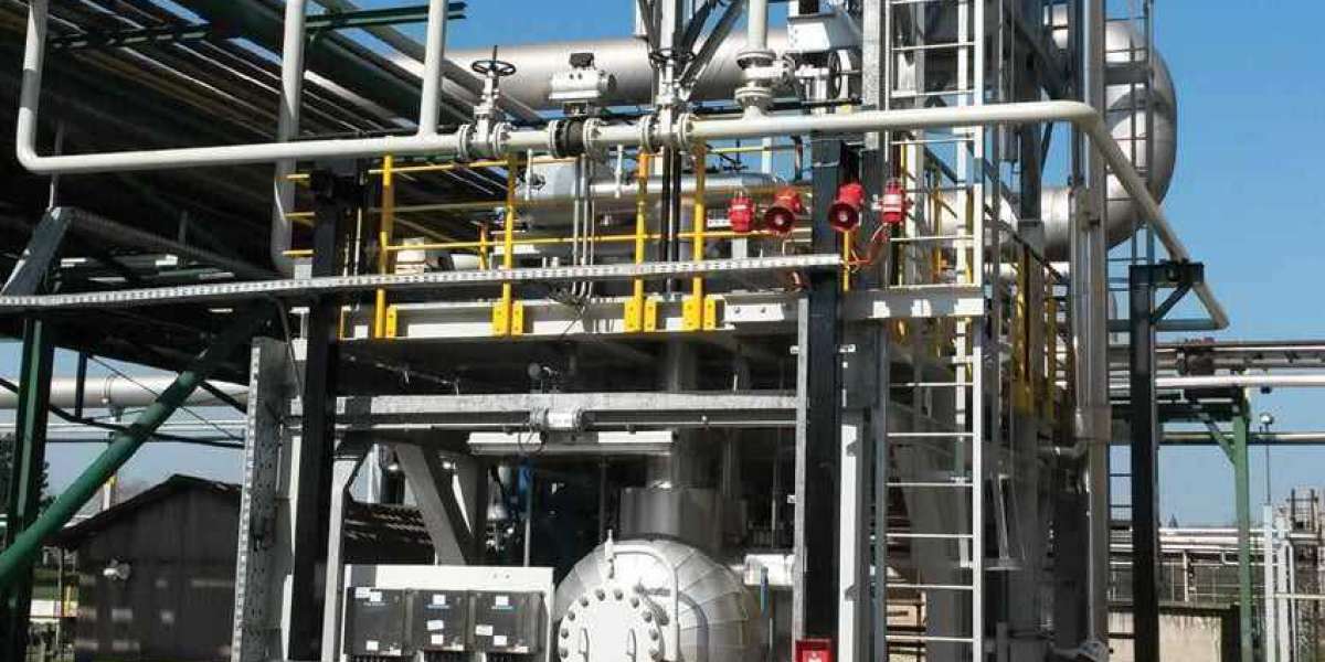 Flare Gas Recovery Systems Market Estimated To Witness High Growth