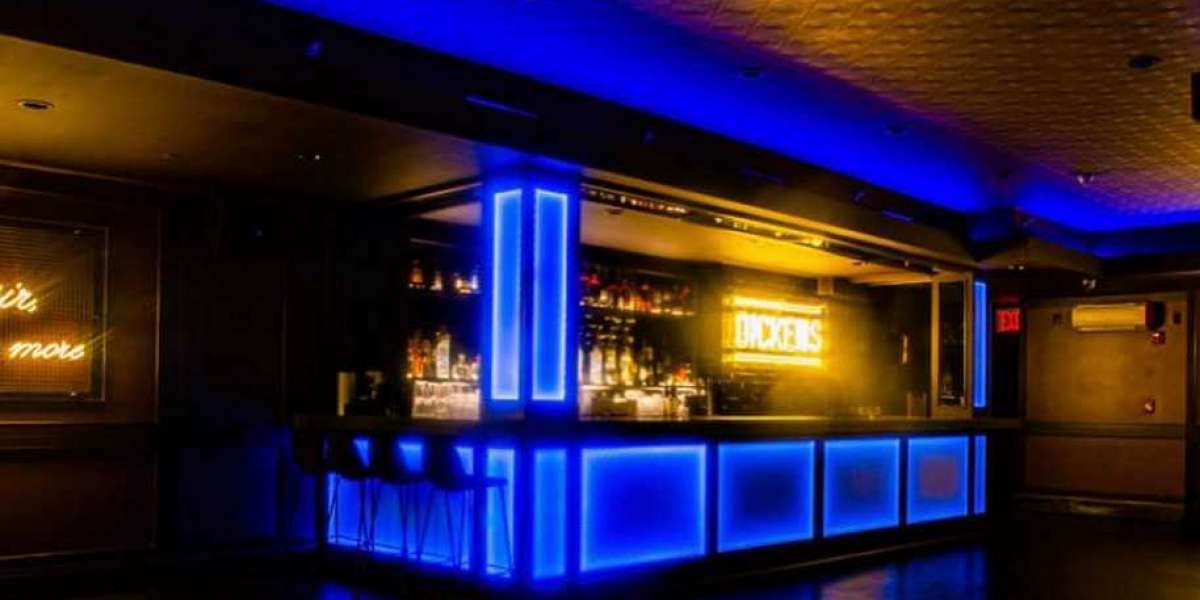 The Dickens: Elevate Your Nightlife Experience at the Best New York Gay Bar and Rooftop Lounge
