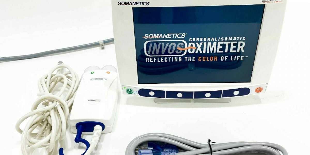 Cerebral Somatic Oximeters Market Is Estimated To Be Valued At US$ 195.2 Mn