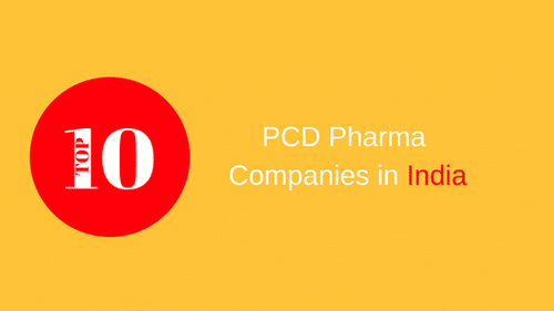 Top 10 Pharma Franchise Companies in India | PCD Pharma companies