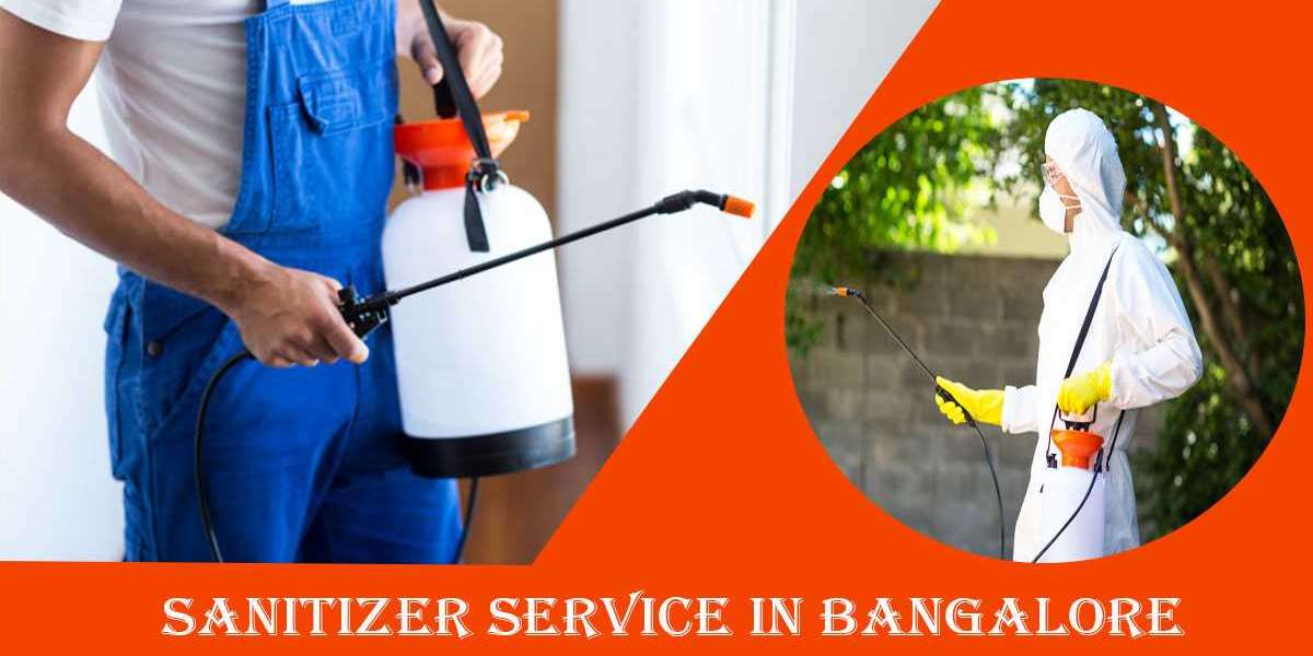 Sanitization Services in Bangalore | Disinfection Service