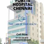 Fortis Hospital in Chennai Profile Picture