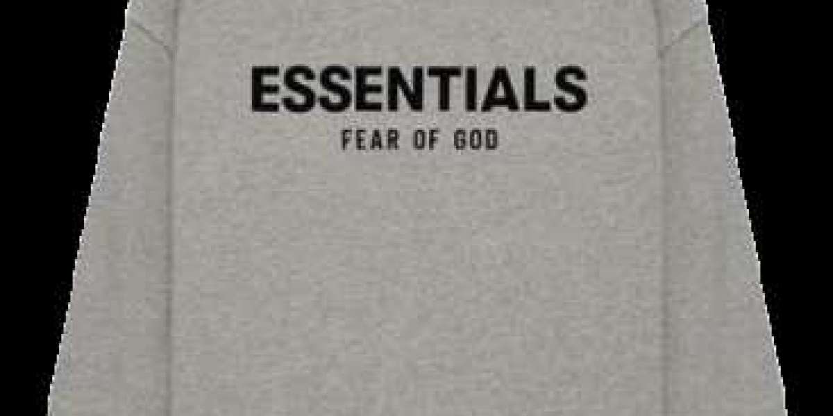 Fear Of God Essentials Hoodie - Essentials Clothing Shop