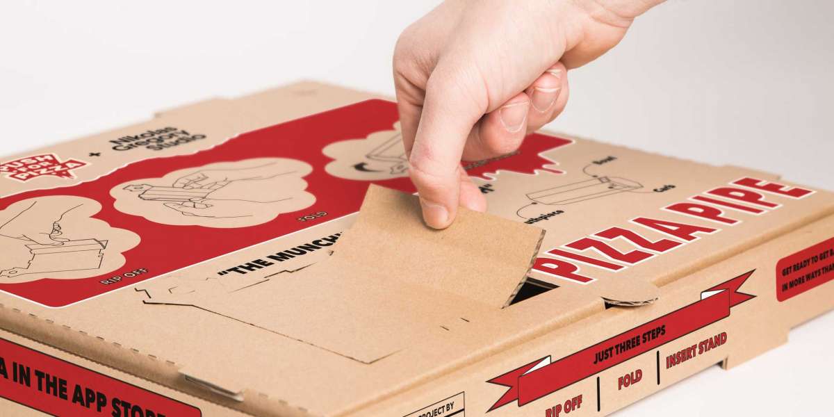 What Are the Benefits and Importance of Frozen Pizza Boxes?