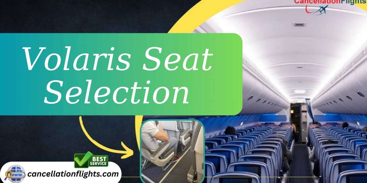 How To Select A Seat On A Volaris Flight?