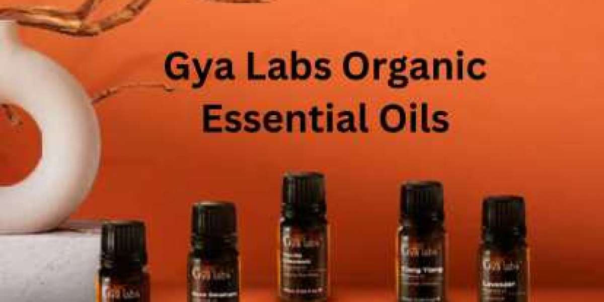 Where to Buy Organic Essential Oils: Exploring the Gya Labs Difference
