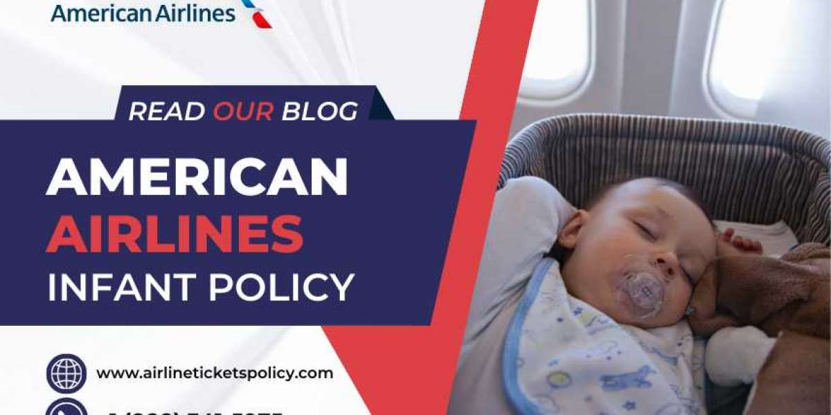 American Airlines Infant Policy