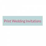 Print Wedding Invitations Profile Picture