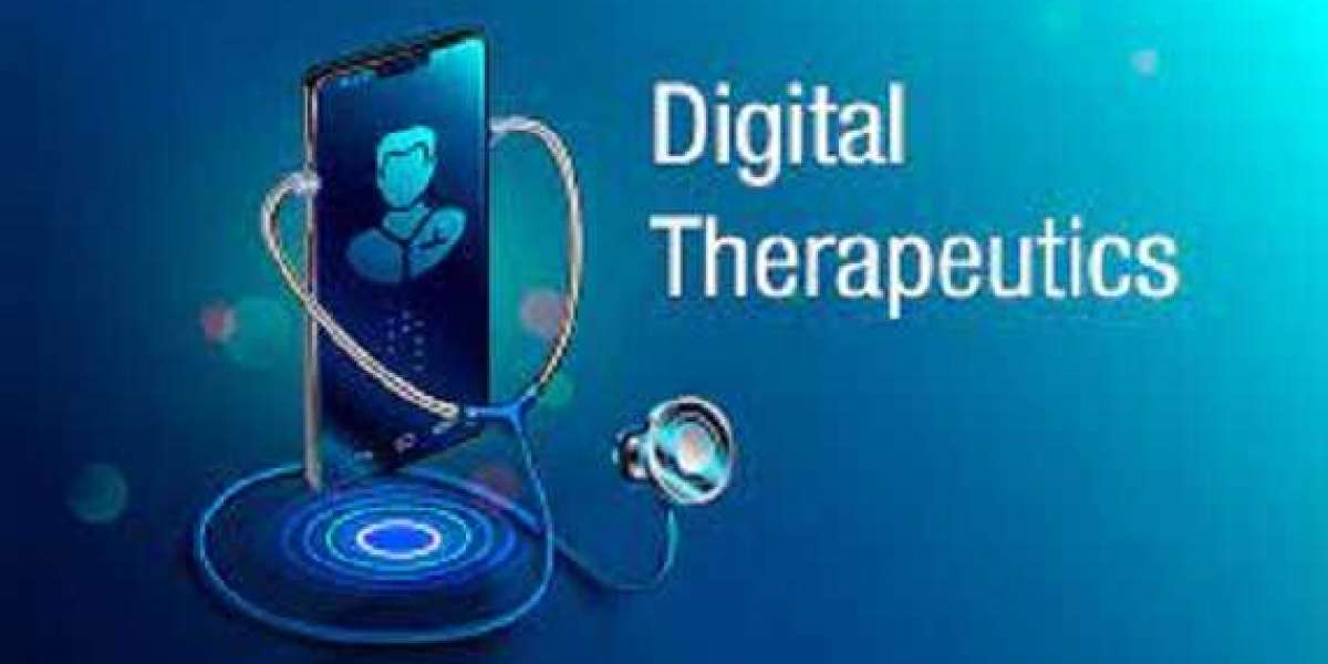 Digital Therapeutics Market Report 2023-31: Trends, Size, Growth, Share and Forecast