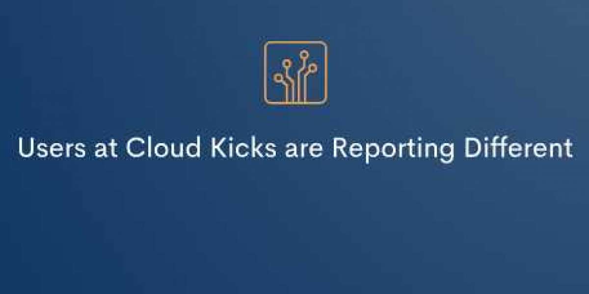 Users at Cloud Kicks are Reporting Different informed about the progress