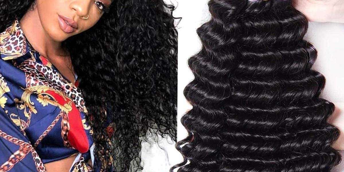 Unveiling Glamour: The Allure of Body Wave Hair Bundles