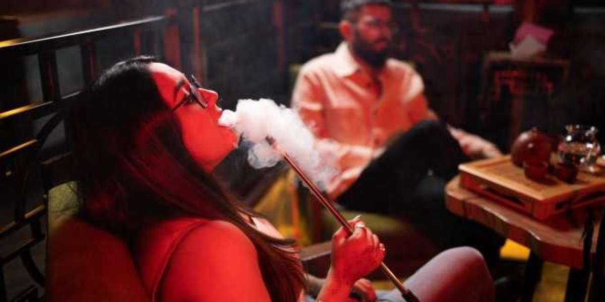 Unwinding in Style: Exploring the Best Sheesha Lounges Near Me